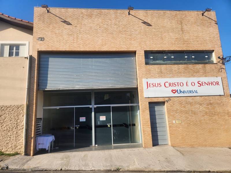 Igreja Universal PAULICEIA - Rua Cásper Líbero, 910 - Paulicéia, São Bernardo do Campo - São Paulo  - 09691200 - Brasil, 910 - Paulicéia São Bernardo do Campo - São Paulo - Brasil