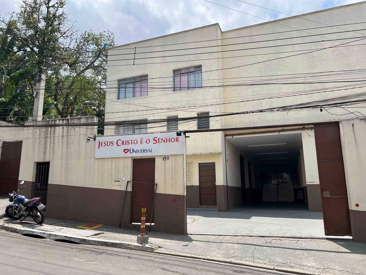 Igreja Universal JARDIM ORIENTAL - Rua Rishin Matsuda, 150 - Vila Santa Catarina, São Paulo - São Paulo  - 04371-000 - Brasil, 150 - Vila Santa Catarina São Paulo - São Paulo - Brasil