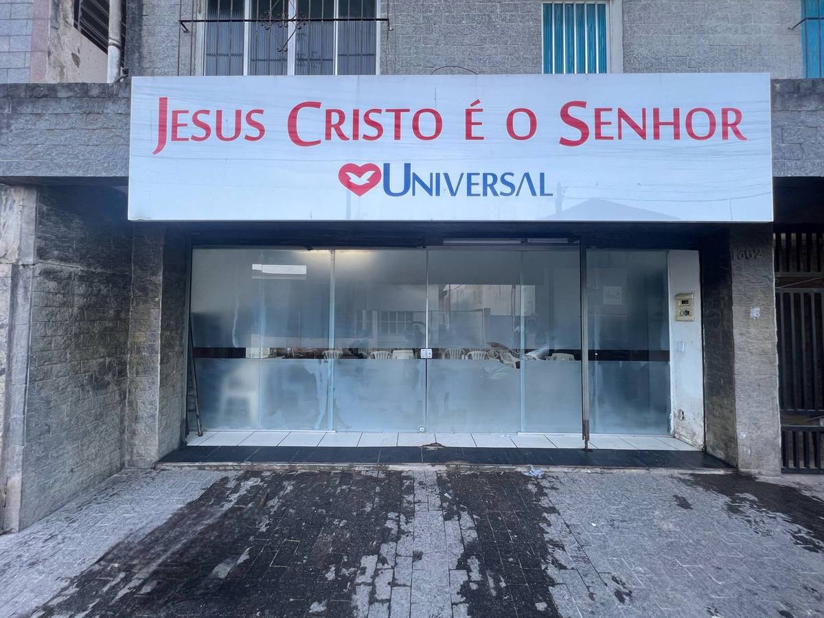 Igreja Universal ALTO DA INDEPENDENCIA - Rua Ângelo João Brand, 1362 - Alto da Independência, Petrópolis - Rio de Janeiro  - 25645240 - Brasil, 1362 - Alto da Independência Petrópolis - Rio de Janeiro - Brasil