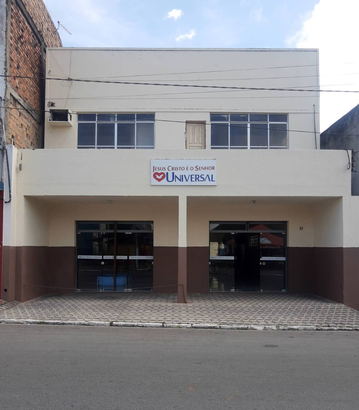 Igreja Universal BOQUIM - Praça Desembargador Rinaldo Costa e Silva , 51 - Centro, Boquim - Sergipe  - 49360000 - Brasil, 51 - Centro Boquim - Sergipe - Brasil