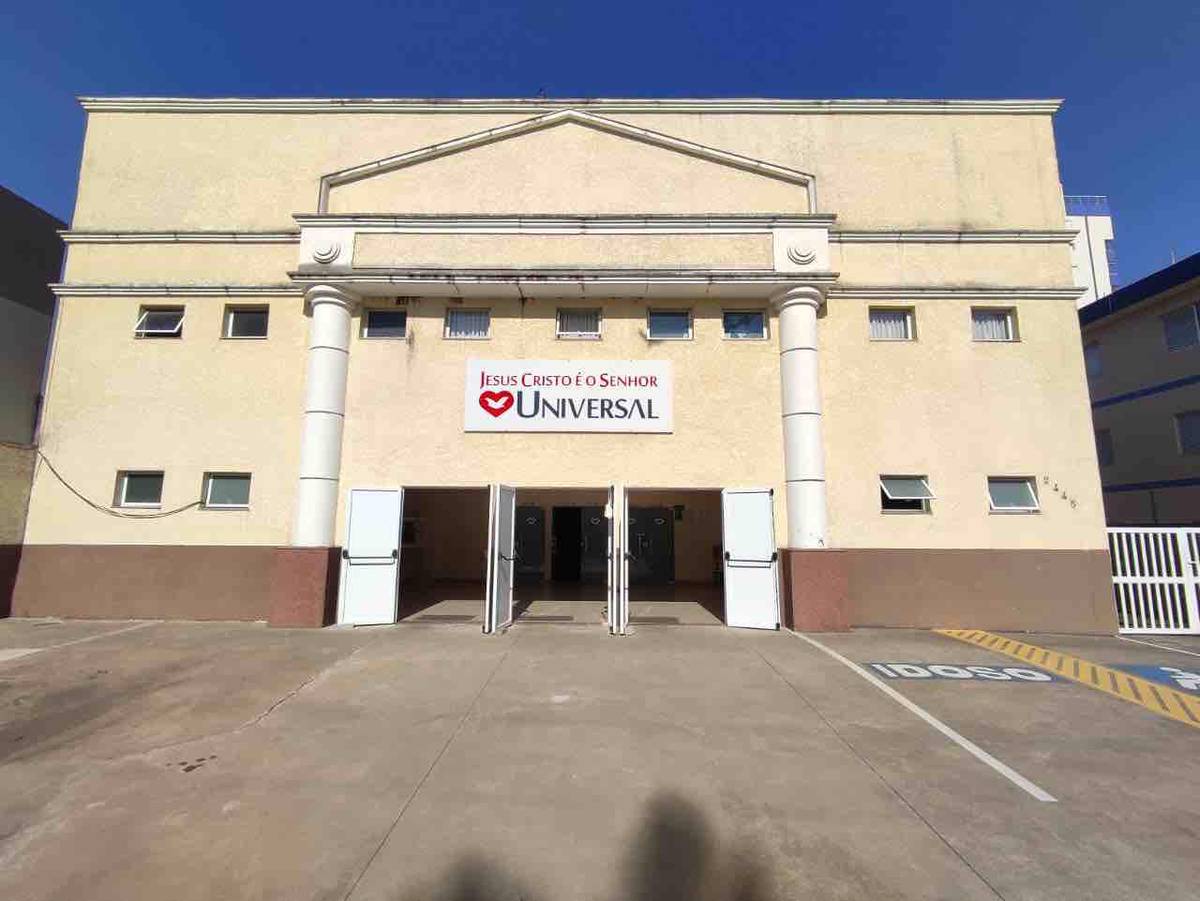Igreja Universal MONGAGUA CENTRO - Avenida São Paulo , 2445 - Centro, Mongaguá - São Paulo  - 11730000 - Brasil, 2445 - Centro Mongaguá - São Paulo - Brasil