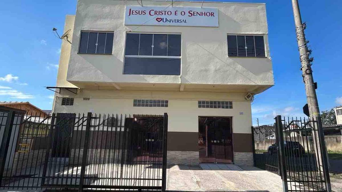 Igreja Universal MARIO QUINTANA - Avenida Delegado Ely Corrêa Prado, 1623 - Mário Quintana, Porto Alegre - Rio Grande do Sul  - 91260-300 - Brasil