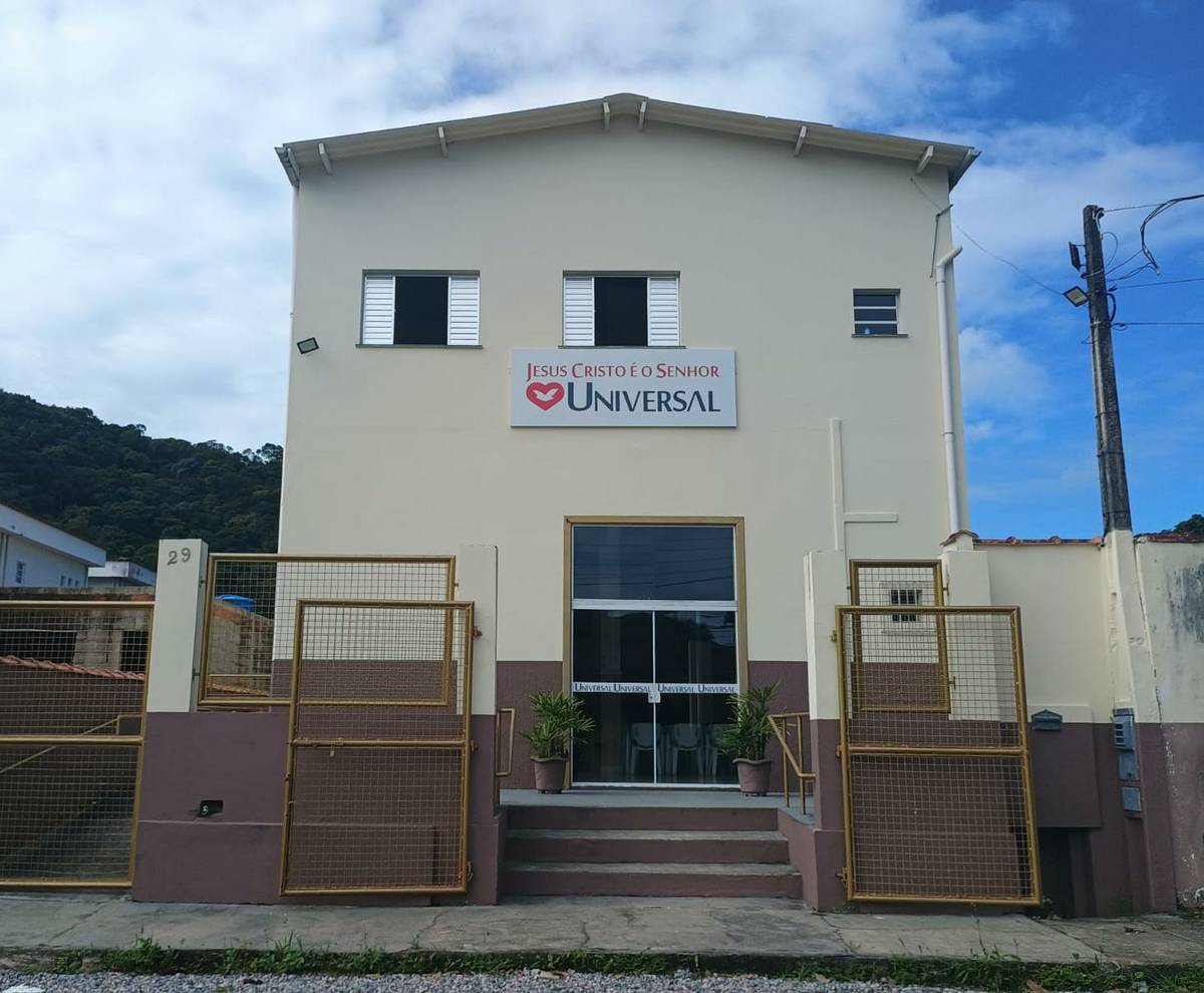 Igreja Universal SERTAO DA QUINA - Rua Ataulfo Alves, 29 - Sertão da Quina , Ubatuba - São Paulo  - 11680000 - Brasil, 29 - Sertão da Quina  Ubatuba - São Paulo - Brasil