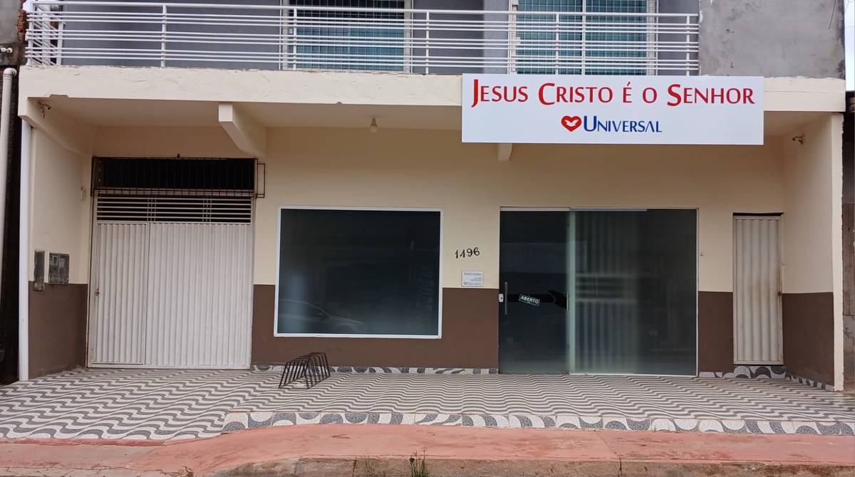 Igreja Universal MARABAIXO II - Avenida Décima Quinta, 1496 - Marabaixo, Macapá - Amapá  - 68909853 - Brasil, 1496 - Marabaixo Macapá - Amapá - Brasil