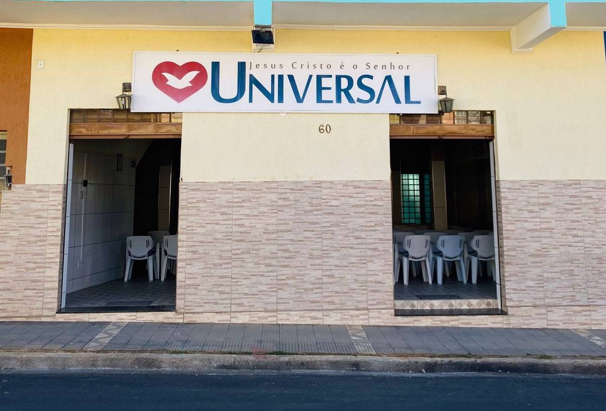 Igreja Universal PIQUET - Rua Capitão José de Brito, 60 - Vila Esperança, Piquete - São Paulo  - 12620000 - Brasil, 60 - Vila Esperança Piquete - São Paulo - Brasil