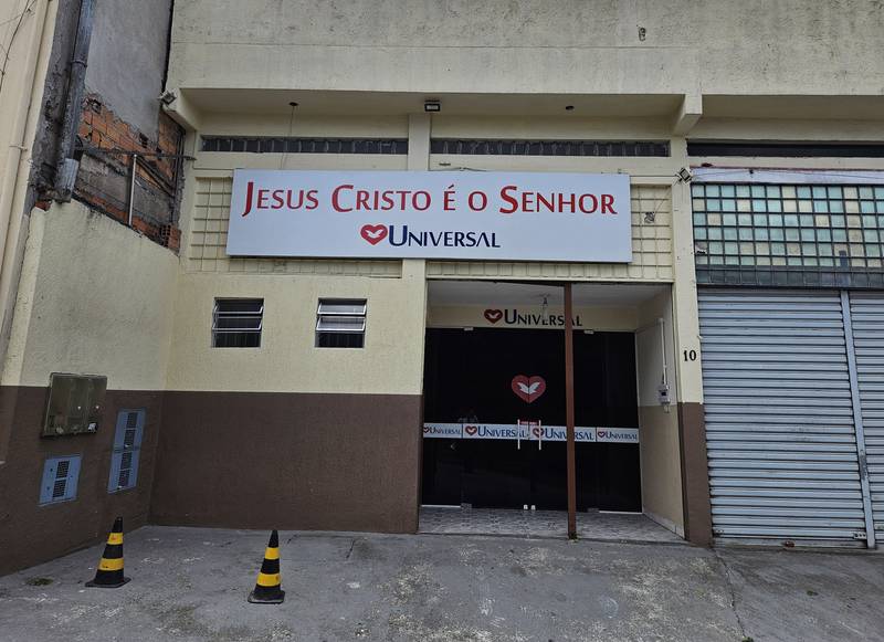 Igreja Universal PARQUE DAS FLORES - Avenida Cidade De Mauá, 10 - Parque Das Flores, Mauá - São Paulo  - 01000000 - Brasil, 10 - Parque Das Flores Mauá - São Paulo - Brasil