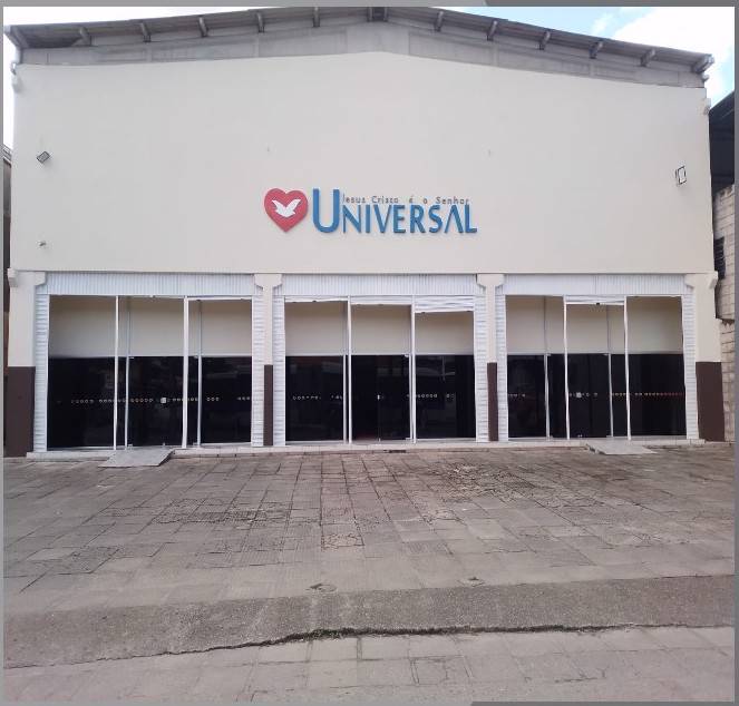 Igreja Universal CAMARAGIBE - Avenida Doutor Belmino Correia, 2622 - Timbí, Camaragibe - Pernambuco  - 54768000 - Brasil, 2622 - Timbí Camaragibe - Pernambuco - Brasil