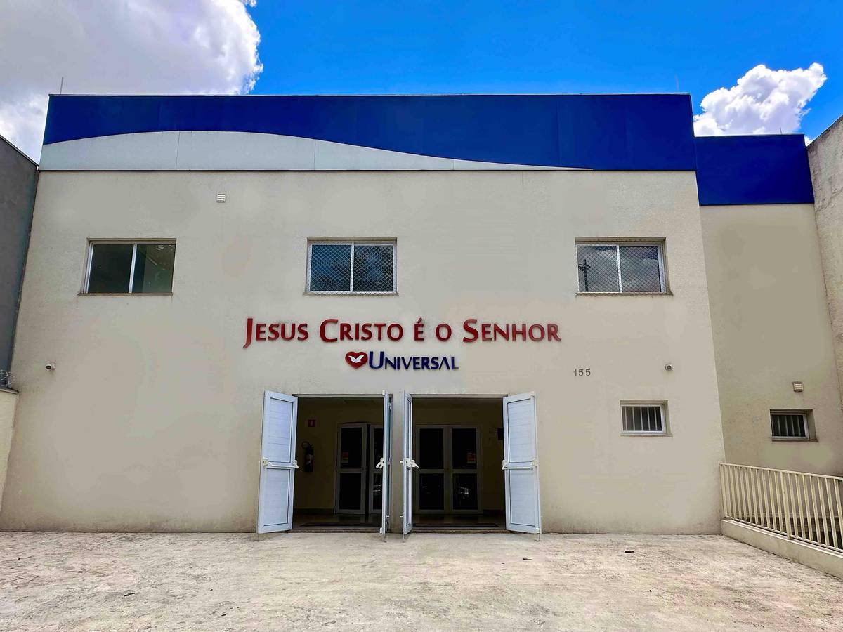 Igreja Universal SAO BRAS – Avenida Ceará, 59 – São Brás, Belém