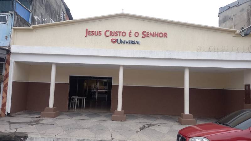 Igreja Universal NILOPOLIS II – Avenida Getúlio de Moura, 1851 – Centro, Nilópolis – Rio de Janeiro – 26525002 – Brasil