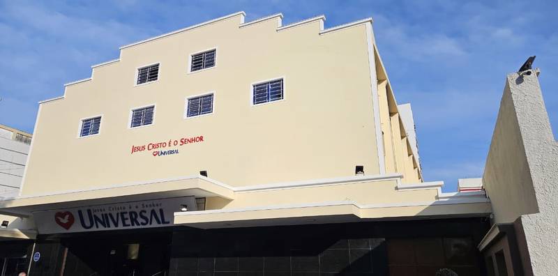 Igreja Universal CAMPO GRANDE - Rua Augusto de Vasconcelos, 139 - Campo Grande, Rio de Janeiro - Rio de Janeiro  - 23045120 - Brasil, 139 - Campo Grande Rio de Janeiro - Rio de Janeiro - Brasil