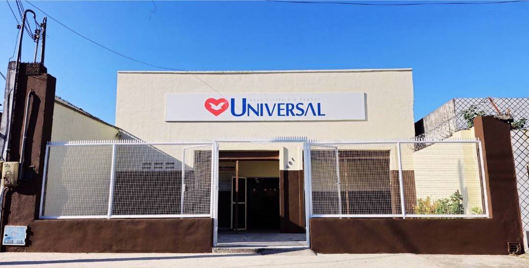 Igreja Universal VILA UNIAO - Rua Lineu Jucá, 401 - Vila União, Fortaleza - Ceará  - 60420090 - Brasil
