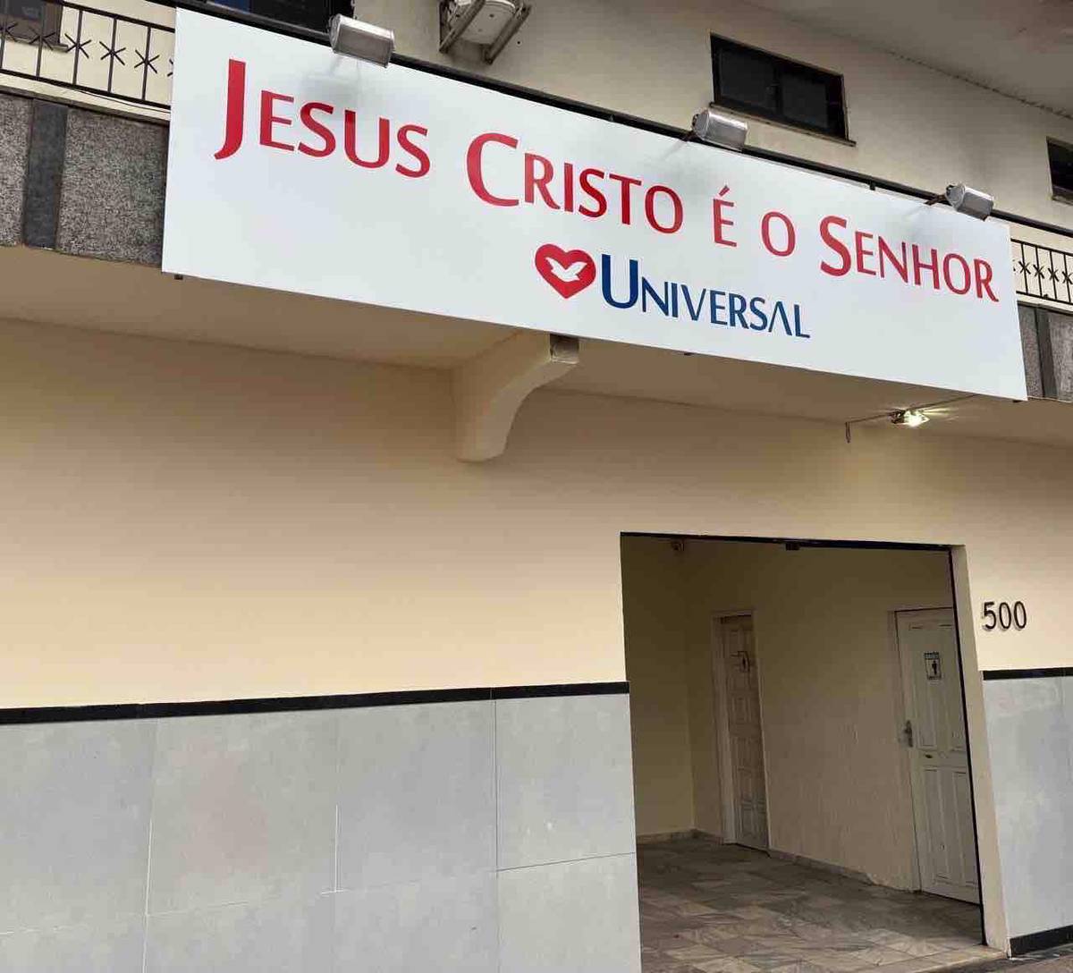 Igreja Universal COHAB CASTANHAL - João Coelho da Mota, 500 - saudade 1, Castanhal  - Pará  - 68741370 - Brasil, 500 - saudade 1 Castanhal  - Pará - Brasil