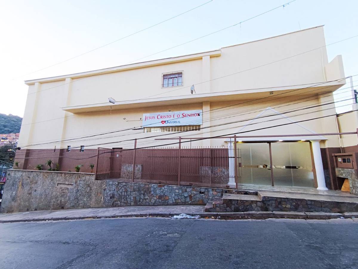 Igreja Universal CANTA GALO - Rua Rafael de Andrade Duarte, 31 - Jardim Sydney, São Paulo - São Paulo  - 02982120 - Brasil