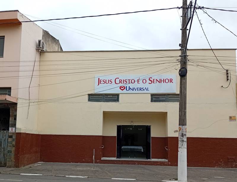 Igreja Universal OURO FINO - RUA GUARDA MOR LUSTOSA , 158 - CENTRO, Ouro Fino - Minas Gerais  - 37570000 - Brasil, 158 - CENTRO Ouro Fino - Minas Gerais - Brasil