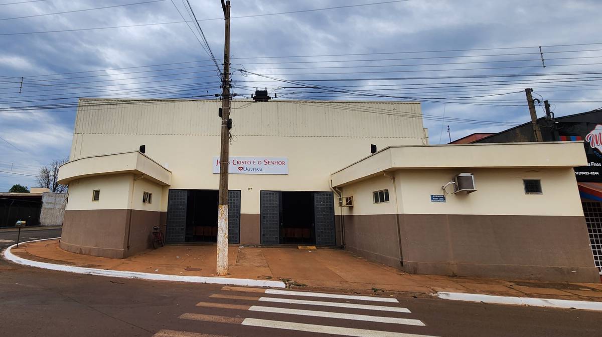 Igreja Universal PONTAL - Avenida Maria Lídia Neves Spíndola, 177 - Residencial São Benedito, Pontal - São Paulo  - 14180000 - Brasil, 177 - Residencial São Benedito Pontal - São Paulo - Brasil