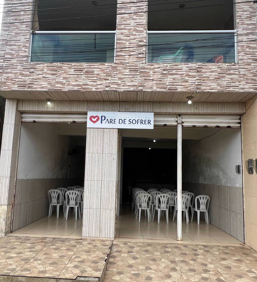 Igreja Universal CAMPESTRE - Rua Jucelino Kubitschek , 17 - Centro , Campestre - Alagoas  - 57968000 - Brasil