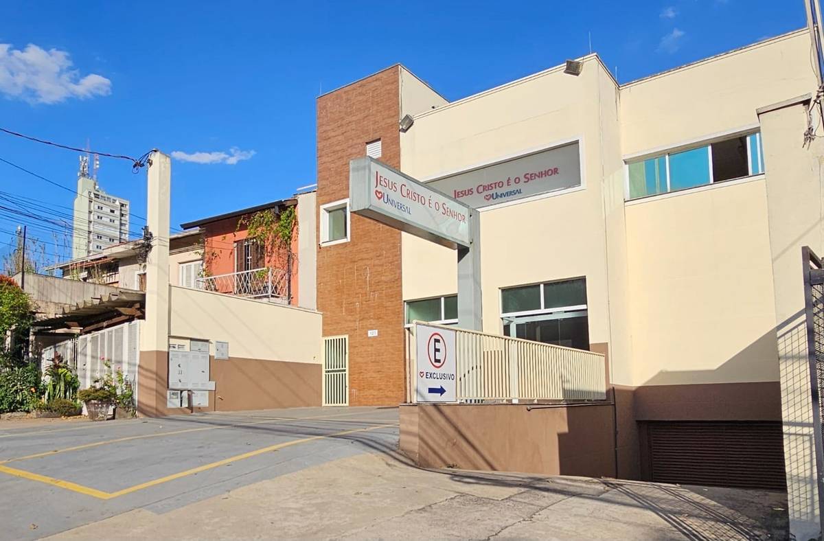 Igreja Universal VILA MADALENA - Rua Cerro Corá, 123 - Vila Romana, São Paulo - São Paulo  - 05061150 - Brasil, 123 - Vila Romana São Paulo - São Paulo - Brasil