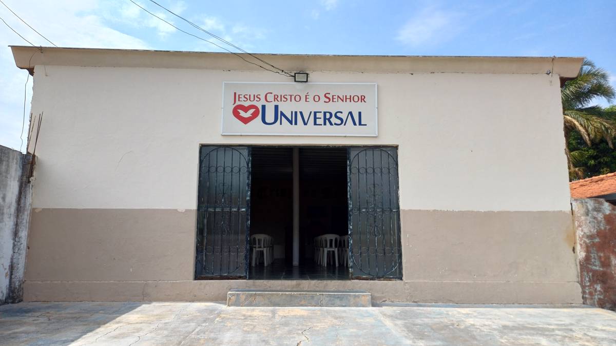 Igreja Universal ALTO GARCAS - Rua Araraquara - Bairro Mangueiras, Alto Garças - Mato Grosso  - 78770000 - Brasil, 0 - Bairro Mangueiras Alto Garças - Mato Grosso - Brasil