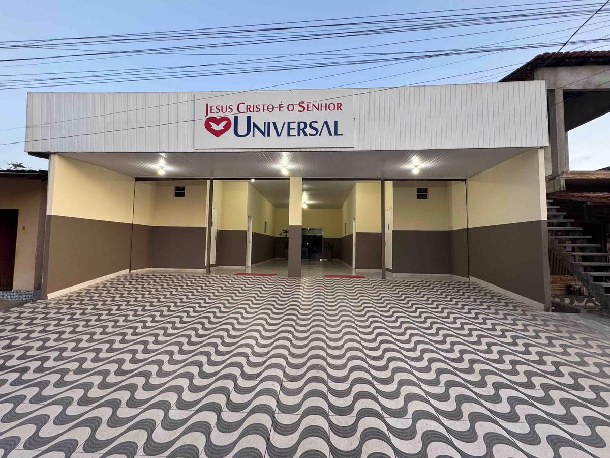 Igreja Universal MARAPANIM - Avenida Magalhães Barata, 510 - Aterro, Marapanim - Pará  - 68760-000 - Brasil, 510 - Aterro Marapanim - Pará - Brasil