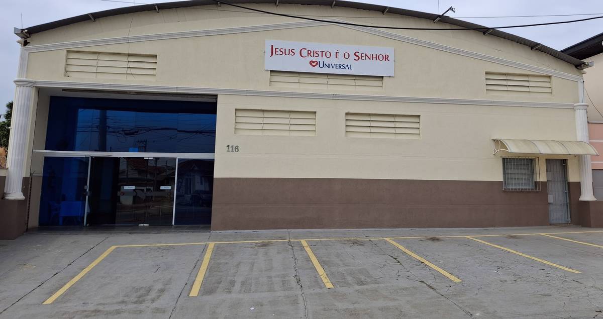 Igreja Universal TERRA NOVA - Avenida Oswaldo Aranha, 116 - Terra Nova, 12081-800 Próximo a pastelaria Real, Taubaté - São Paulo  - 12081800 - Brasil, 116 - Terra Nova, 12081-800 Próximo a pastelaria Real Taubaté - São Paulo - Brasil