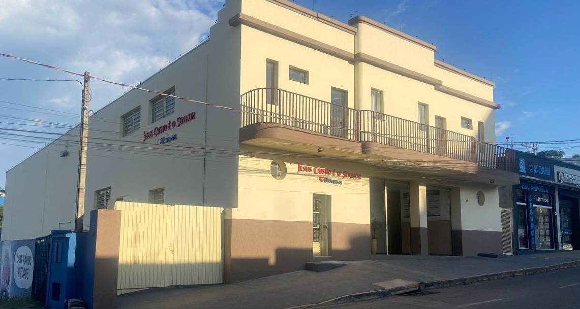 Igreja Universal PIEDADE - Avenida General Waldomiro  de Lima , 61 - Centro, Piedade - São Paulo  - 18170000 - Brasil