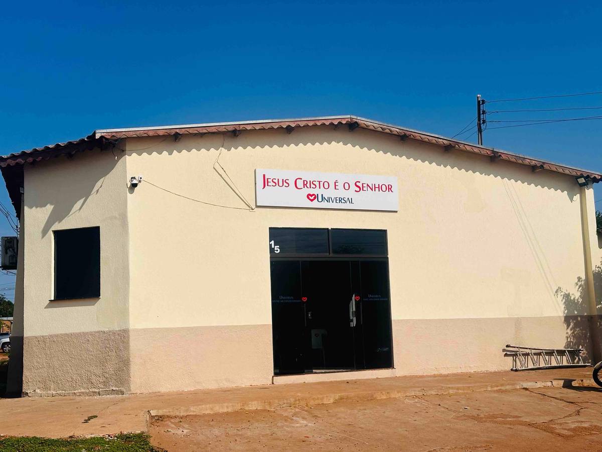 Igreja Universal PLANALTO - Honorato Campagnolli, 15 - Vila Boa Vista, Ponta Porã - Mato Grosso do Sul  - 79900316 - Brasil, 15 - Vila Boa Vista Ponta Porã - Mato Grosso do Sul - Brasil