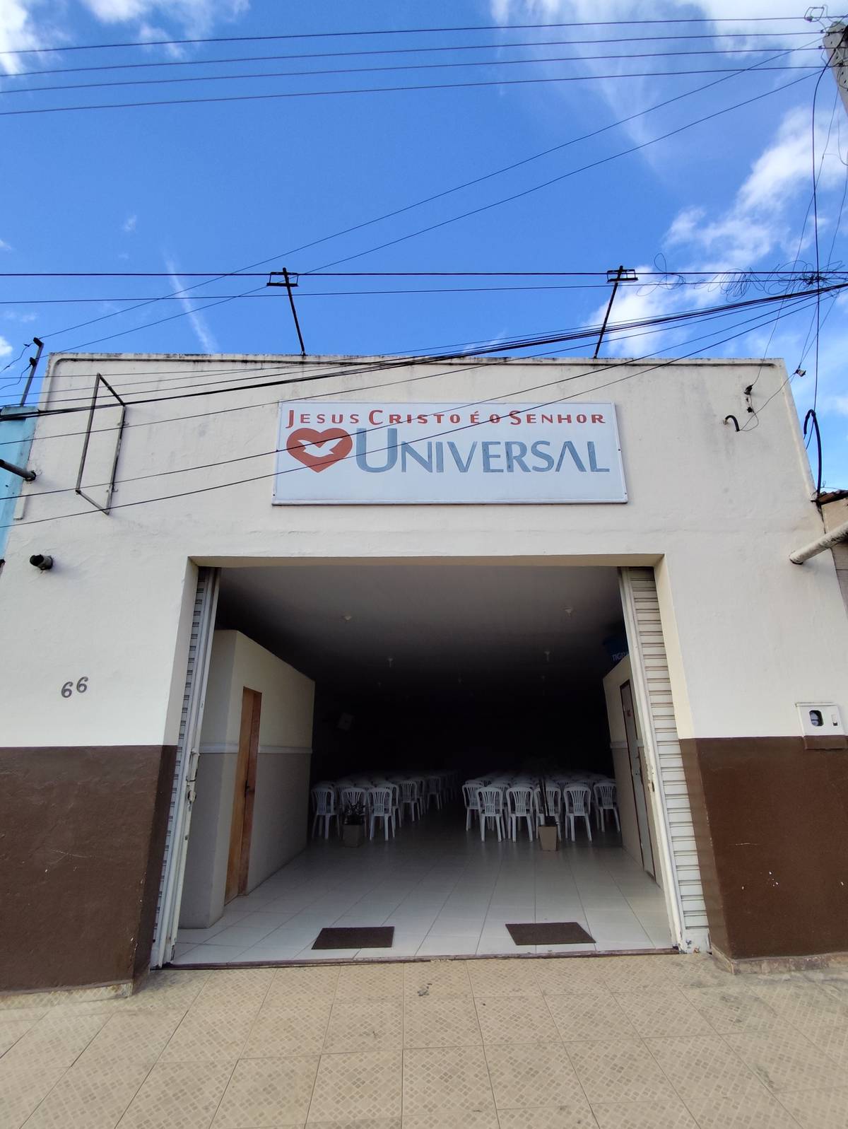 Igreja Universal TAQUARANA - Rua: Cônego Maurício , 66 - Centro, Taquarana - Alagoas  - 57640000 - Brasil