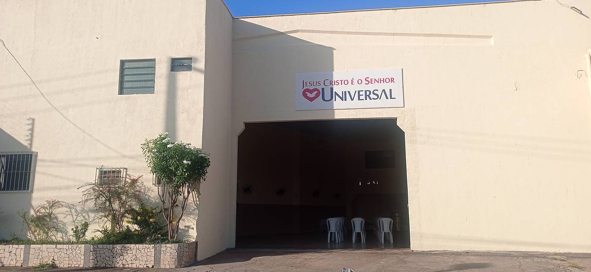 Igreja Universal COHEB - Avenida dos Franceses, 510 - Coheb, São Luís - Maranhão  - 65036284 - Brasil, 510 - Coheb São Luís - Maranhão - Brasil