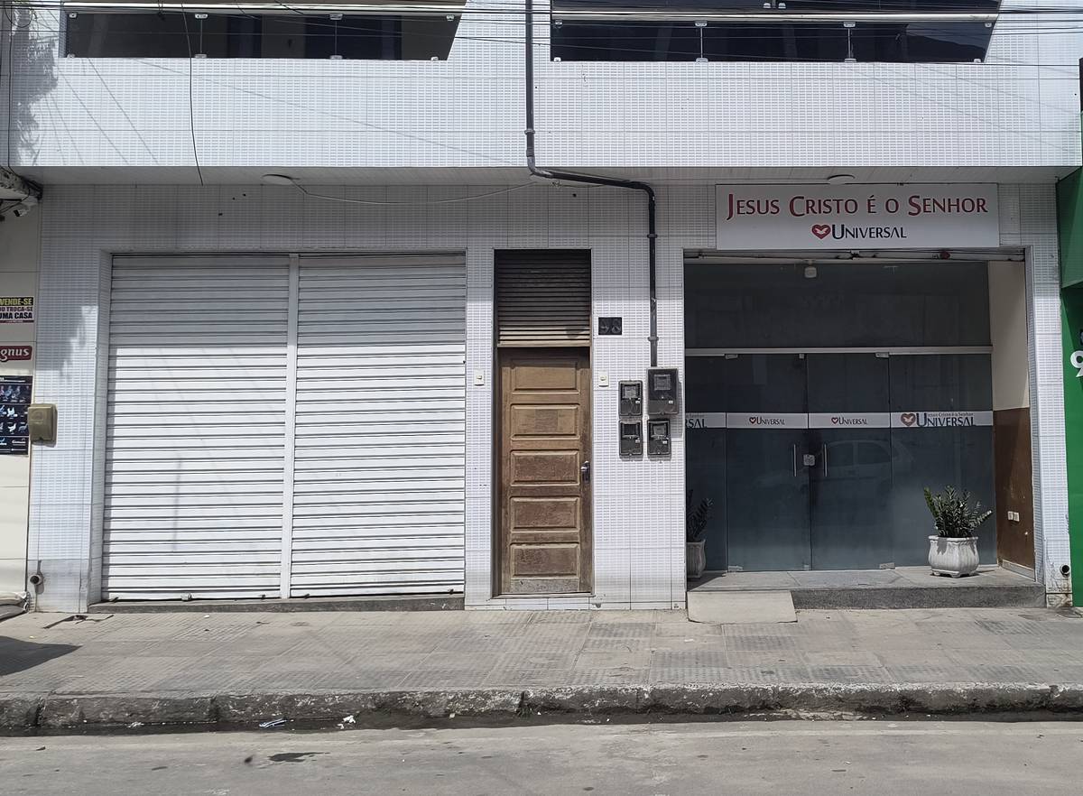 Igreja Universal AGRESTINA - Rua Coronel Manoel Alves , 98 - Centro, Agrestina - Pernambuco  - 55495000 - Brasil, 98 - Centro Agrestina - Pernambuco - Brasil