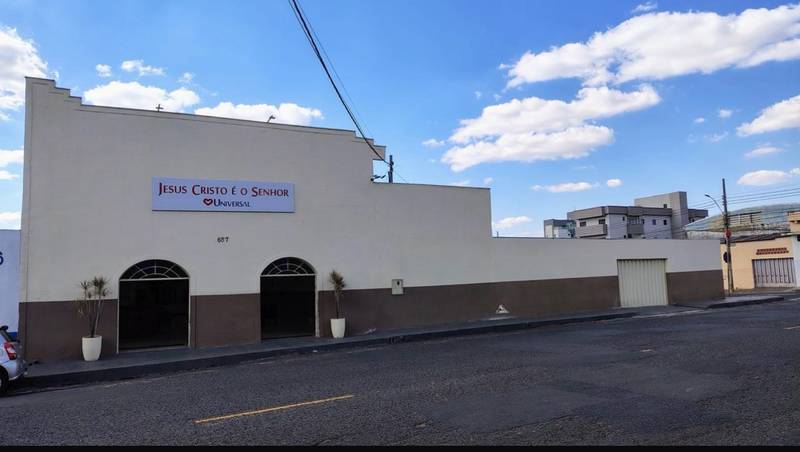 Igreja Universal SALOMAO - Avenida Salomão Abrahão, 657 - Santa Mônica, Uberlândia - Minas Gerais  - 38408-261 - Brasil, 657 - Santa Mônica Uberlândia - Minas Gerais - Brasil