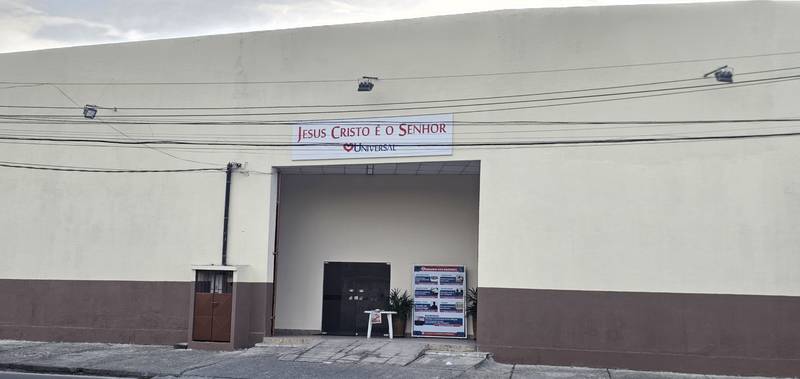 Igreja Universal CANCELA PRETA – Estrada da Cancela Preta, 391 – Realengo, Rio de Janeiro – Rio de Janeiro – 21725010 – Brasil
