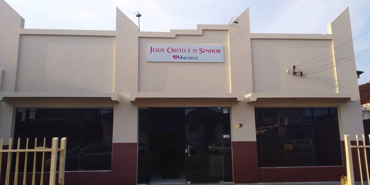 Igreja Universal JULIO DE CASTILHOS - Avenida Borges De Medeiros , 264 - Centro , Júlio de Castilhos - Rio Grande do Sul  - 98130000 - Brasil