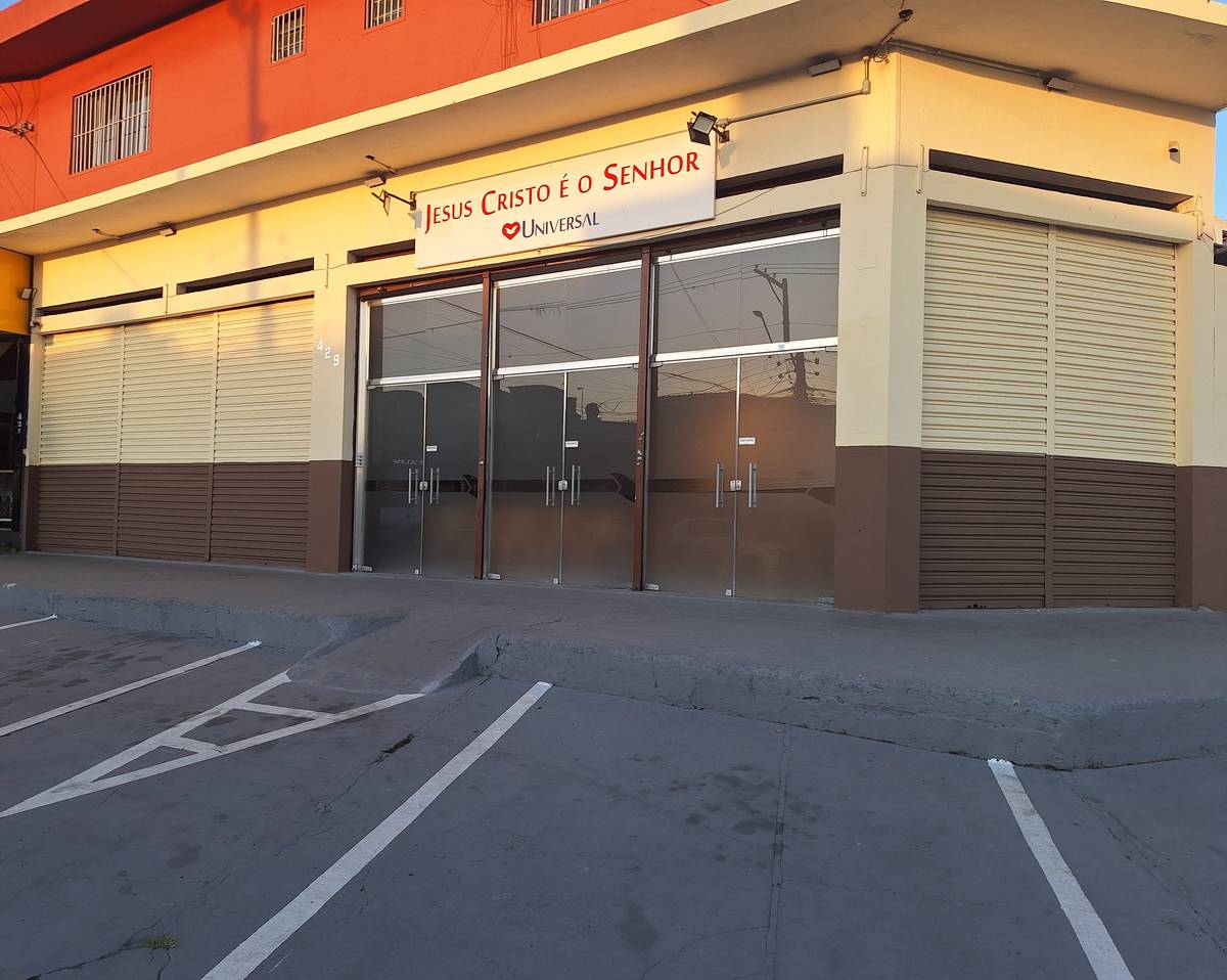 Igreja Universal SAO JORGE - Rua Peixoto de Melo Filho, 429 - Jardim São Jorge, São Paulo - São Paulo  - 04432170 - Brasil, 429 - Jardim São Jorge São Paulo - São Paulo - Brasil