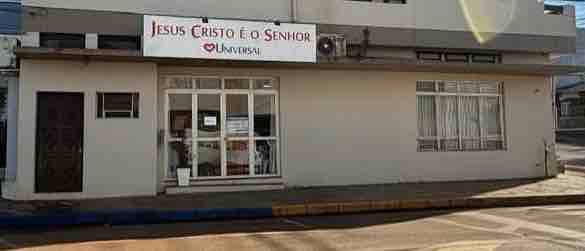 Igreja Universal MARAU - Rua Gilda Fialho, 151 - Centro, Marau - Rio Grande do Sul  - 99150000 - Brasil