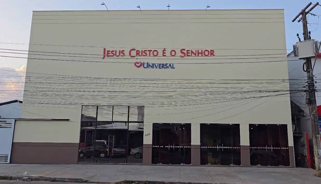 Igreja Universal TREM - Avenida Primeiro de Maio, 1147 - Trem, Macapá - Amapá  - 68901100 - Brasil, 1147 - Trem Macapá - Amapá - Brasil