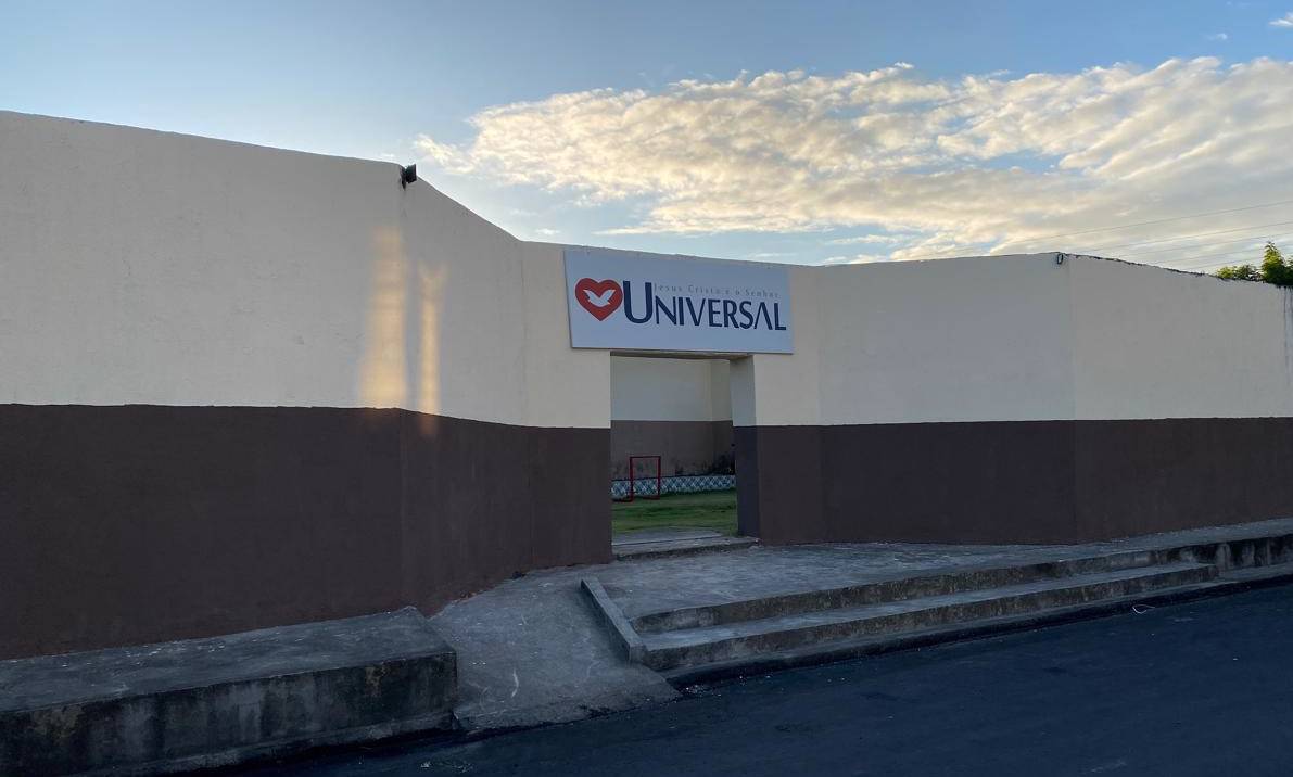 Igreja Universal CAPUAN I - Rua 7 De Setembro, 420 - Capuan, Caucaia - Ceará  - 61615125 - Brasil, 420 - Capuan Caucaia - Ceará - Brasil