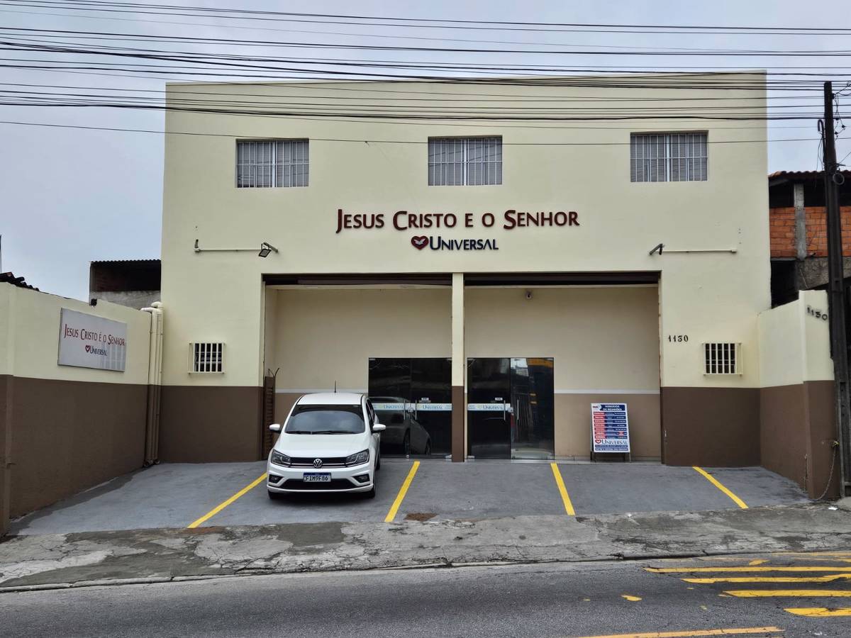 Igreja Universal JARDIM REIMBERG - Avenida Antônio Carlos Benjamim dos Santos, 1130 - Jardim Reimberg, São Paulo - São Paulo  - 04845085 - Brasil, 1130 - Jardim Reimberg São Paulo - São Paulo - Brasil