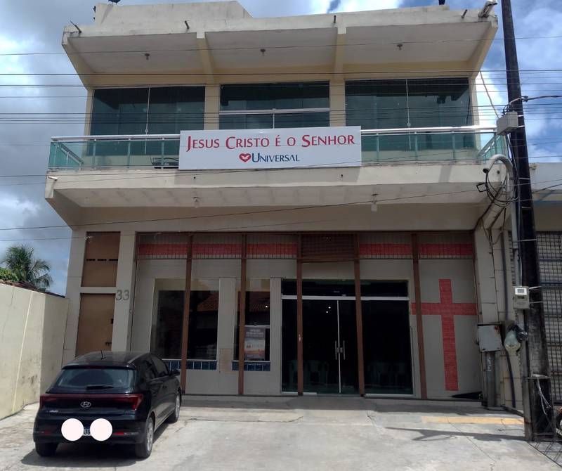 Igreja Universal IGARAPE MIRI - Rua Rui Barbosa, 33 - Centro, Igarapé-Miri - Pará  - 68430000 - Brasil, 33 - Centro Igarapé-Miri - Pará - Brasil