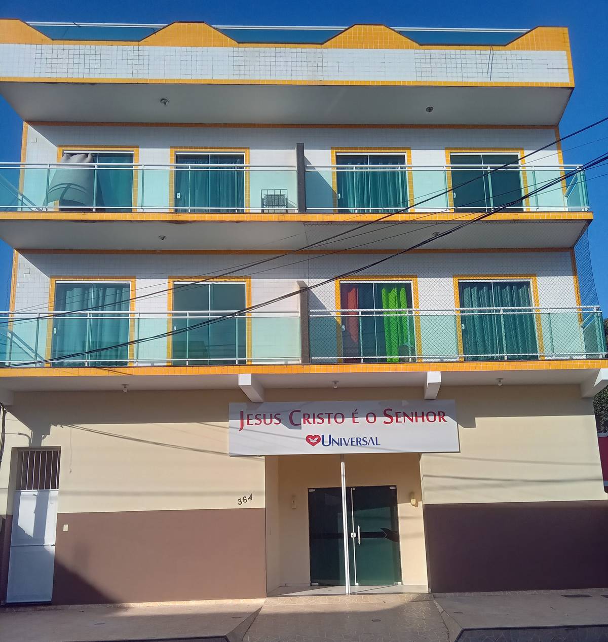 Igreja Universal PALMITAL - Estrada Velha Rio Dourado, 364 - Palmital, Rio Das Ostras - Rio de Janeiro - 28891090 - Brasil, 364 - Palmital Rio Das Ostras - Rio de Janeiro - Brasil