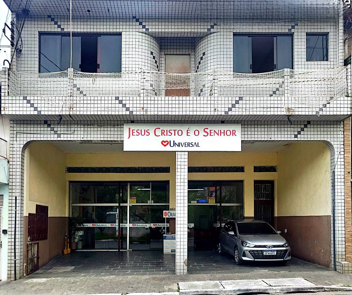 Igreja Universal PARQUE SAVOY CITY - Avenida Gameleira Branca, 581 - Jardim Brasília (Zona Leste), São Paulo - São Paulo  - 03585000 - Brasil, 581 - Jardim Brasília (Zona Leste) São Paulo - São Paulo - Brasil