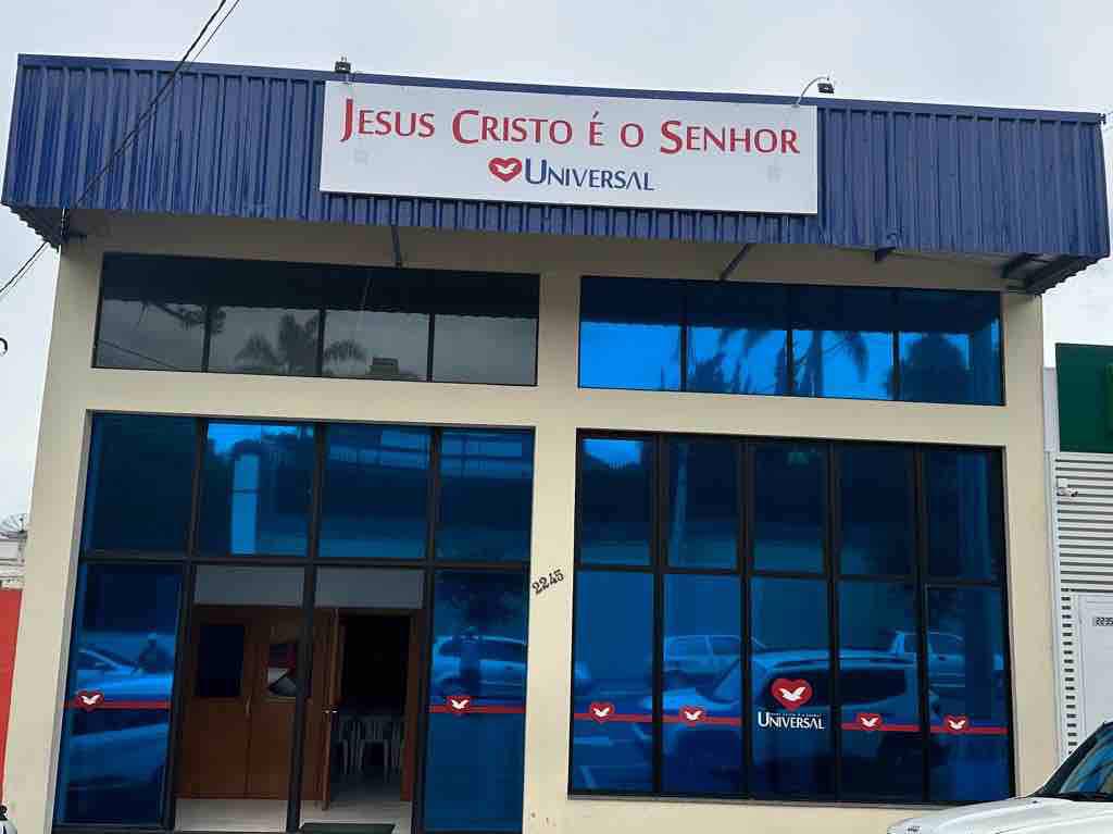 Igreja Universal FLORES CUNHA - Rua Profa. Maria Dal Conte, 2245 - Centro, Flores da Cunha - Rio Grande do Sul  - 95270-000 - Brasil