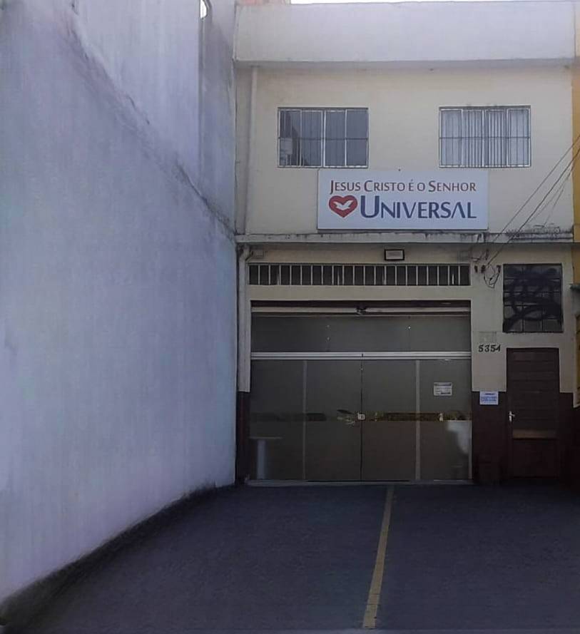 Igreja Universal JARDIM TELMA - Estrada dos Alvarengas, 5354 - Assunção, São Bernardo do Campo - São Paulo  - 09850550 - Brasil, 5354 - Assunção São Bernardo do Campo - São Paulo - Brasil