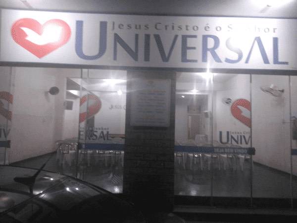 Igreja Universal ABRE CAMPO - Rua Cesário Alvin, 244 - Centro, Abre Campo - Minas Gerais  - 35365-000 - Brasil, 244 - Centro Abre Campo - Minas Gerais - Brasil