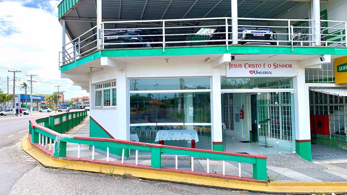 Igreja Universal PALMARES DO SUL - Av. Luís Silveira, 1073 - Centro, Palmares do Sul - Rio Grande do Sul  - 95540-000 - Brasil, 1073 - Centro Palmares do Sul - Rio Grande do Sul - Brasil