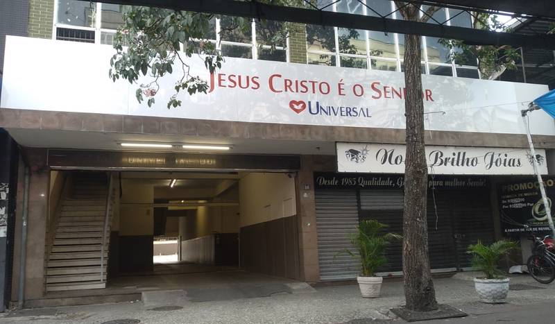 Igreja Universal BANGU II - Av ministro ary franco, 116 - Bangu, Rio de Janeiro - Rio de Janeiro  - 21861005 - Brasil, 116 - Bangu Rio de Janeiro - Rio de Janeiro - Brasil