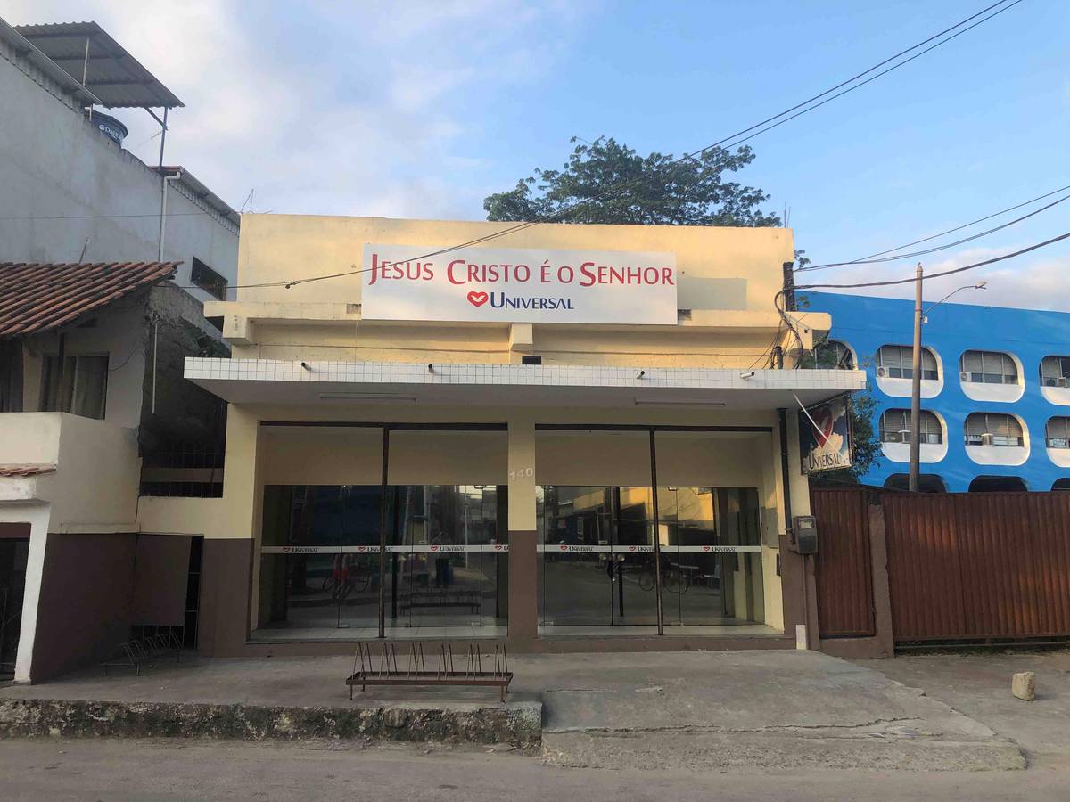 Igreja Universal JARDIM DEISE - Rua Jovita Feitosa, 140 - Vila São Judas Tadeu, Duque de Caxias - Rio de Janeiro  - 25243-570 - Brasil, 140 - Vila São Judas Tadeu Duque de Caxias - Rio de Janeiro - Brasil