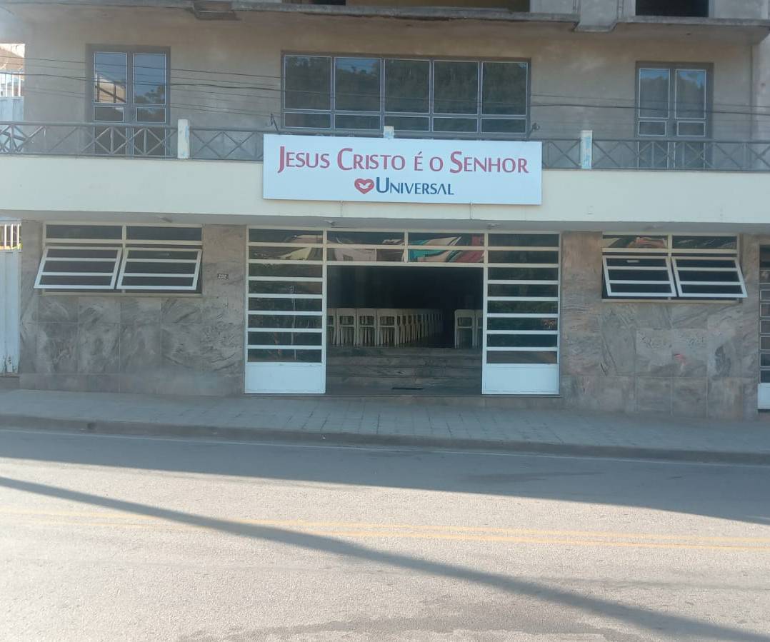 Igreja Universal NOVA ERA - Rua Doutor José Moreira , 202 - Centro , Nova Era - Minas Gerais  - 35920000 - Brasil