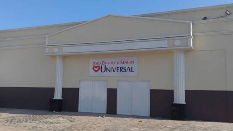 Igreja Universal BEIRA MAR II - Rua Doutor Luís Ignácio de Andrade Lima, 1112 - Janga, Paulista - Pernambuco  - 53435455 - Brasil