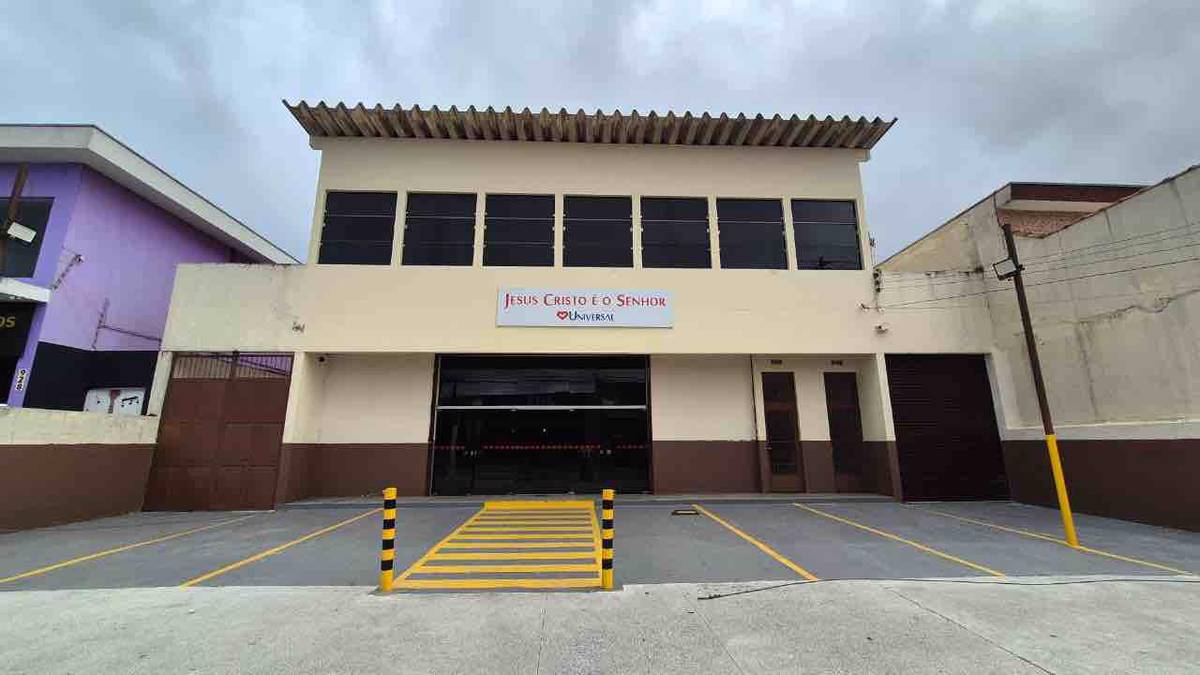 Igreja Universal SAO MATEUS I - Avenida Mateo Bei, 938 - São Mateus, São Paulo - São Paulo  - 03949100 - Brasil, 938 - São Mateus São Paulo - São Paulo - Brasil