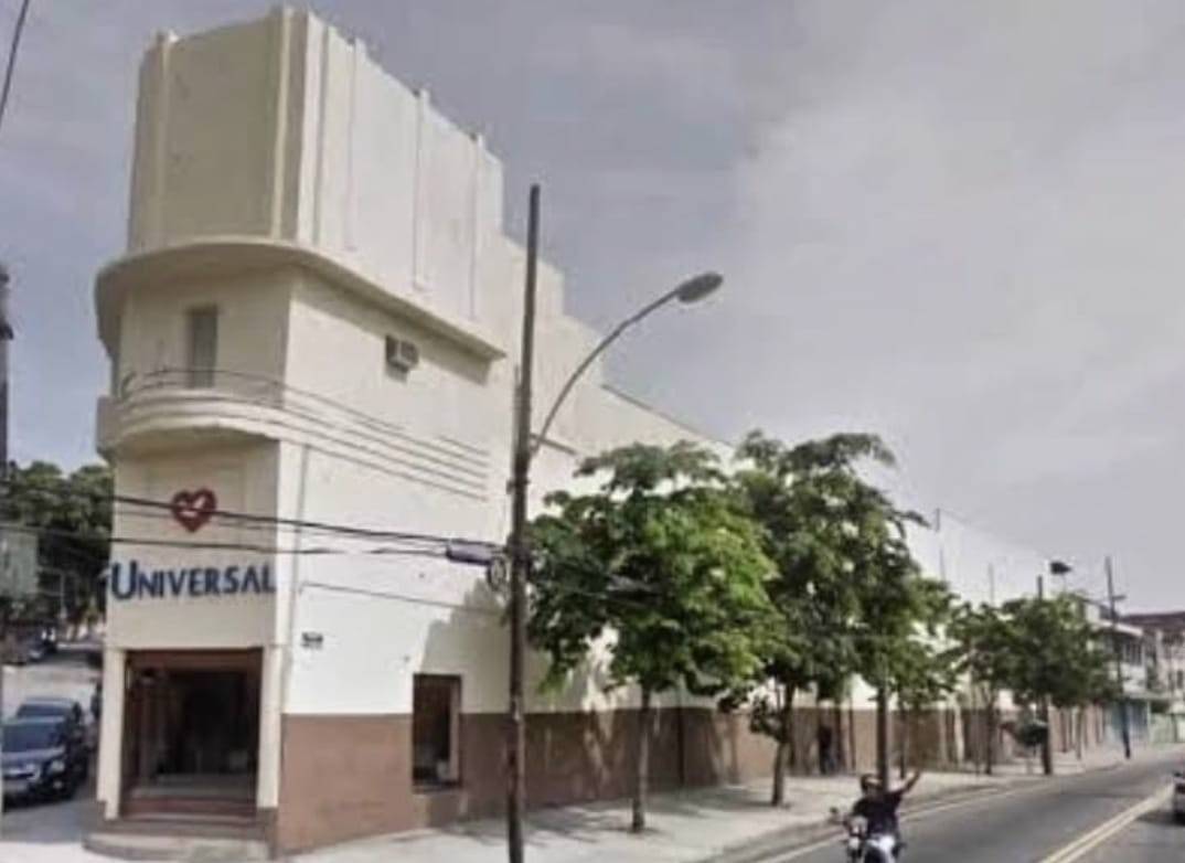 Igreja Universal BRAS DE PINA I - Rua Itabira, 123 - Brás de Pina, Rio de Janeiro - Rio de Janeiro - 21215310 - Brasil, 123 - Brás de Pina Rio de Janeiro - Rio de Janeiro - Brasil